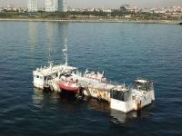 İstanbul'da birçok rterkedilmiş gemi bulunuyor
