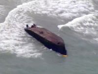 Ferrel adlı tekne Maria Kasırgası'na kapıldı