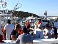 "Tuna Master Teos" balıkçılık turnuvası sona erdi