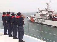 'Mavi Vatanın Kartalı' denetimlere devam ediyor