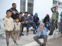 Balıkesir'de 52 kaçak göçmen yakalandı