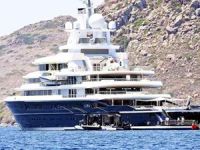 Rus milyarder Marmaris'ten tablo satın aldı