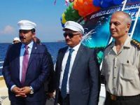 Denizler terk edilmiş ağlardan temizleniyor