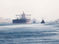 Süveyş Kanalı, LNG tankerlerine indirim uygulayacak