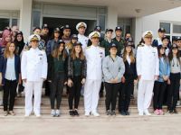 Preveze Deniz Zaferi, Erdek Mayın Filosu Komutanlığı'nda kutlandı