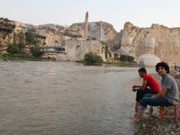 Hasankeyf'te turizmin geliştirilmesi hedefleniyor