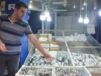 Karadeniz'de olumsuz hava şartları balıkçı tezgahlarını vurdu