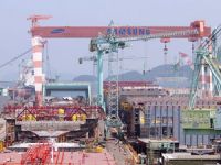 Samsung Heavy Industries, altı adet ULCV siparişi aldı
