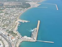 Taşucu Limanı ihalesinde 5 firma teklif verdi