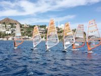 Türkiye Yelken Federasyonu Atatürk Kupası yarışları yapıldı