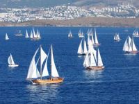 Yunan adaları yelken yarışları rotasından çıkarıldı