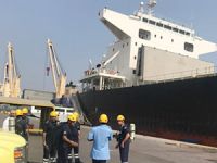 Sohar Limanı’nda demirli gemide üç kişi öldü