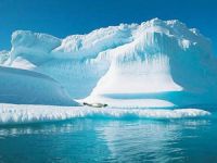 Dev buzullar gemiler için büyük tehlike oluşturuyor