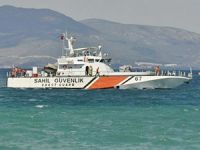 Sahil Güvenlik botu Kuşadası'nda denize batırılacak