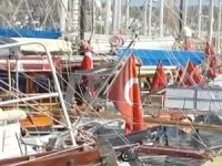 'Bodrum'un ekonomisine bu durumun bir etkisi yok'