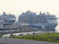 Kopenhag’ın yeni kruvaziyer terminali onaylandı