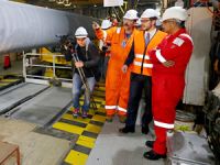 TANAP planlanandan daha erken tamamlanacak