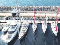Boat Show'da 1 günde 63 milyon liralık satış yapıldı