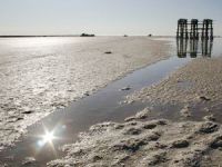 İran, kanalizasyon atıklarını Urmu Gölü'ne dökme kararı aldı!