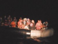 İzmir'de 55 kaçak göçmen yakalandı