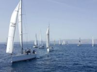 Sonbahar Trofesi Yelken Yarışları Çeşme’de başladı