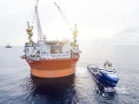 Norveç, Goliat FPSO’nun acilen kapatılmasını emretti