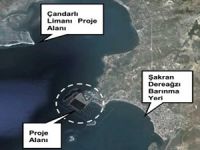 Yenişakran Yat Limanı’nın imar planları onaylandı