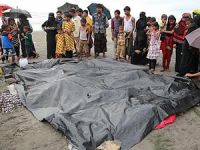 Arakan'daki tekne kazasında 23 kişi hayatını kaybetti