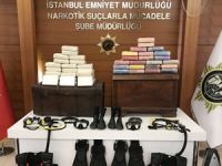 Gemi karinasına monte edilen zula ile uyuşturucu sevkiyatına darbe!