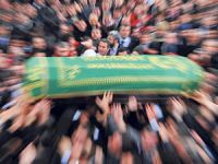 İbrahim Mazman'ın babası Nihat Mazman Hakk'ın rahmetine kavuştu