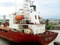 Rusya, Suriye’ye deniz taşımacılığı hizmeti başlatıyor