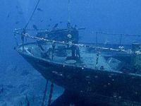 Limanlardaki batık gemiler kaldırılacak