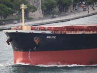 Diana Shipping, karaya oturan gemisini söküyor