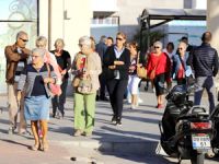 Vize krizinden sonra 783 Amerikalı Kuşadası'na geldi