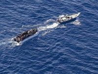 Akdeniz’de Libya açıklarında 606 göçmen kurtarıldı
