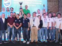 Altın Palet Sualtı Görüntüleme Türkiye Şampiyonası sona erdi