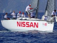 Nissan Yelken Takımı Rixos Sailing Cup'ta denize açıldı