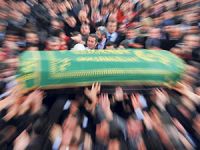 Yüksel Yıldırım'ın kardeşi Mehmet Yıldırım defnedildi