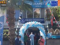 İMEAK DTO Antalya Şubesi'nin yeni binası hizmete açıldı