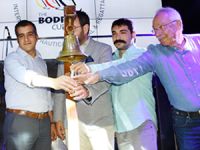 29. The Bodrum Cup Uluslararası Denizcilik Festivali açılışını yaptı