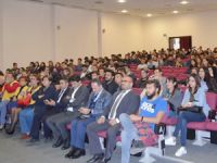 Bursa Gemlik Lions Kulübü'nden öğrencilere seminer