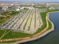 İzmitli balıkçılara modern satış yeri yapılıyor