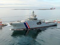 Güney Kıbrıs Rum Polisi ile Fransa Sahil Güvenliği arasında işbirliği