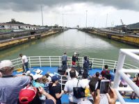 Çin liderliğindeki grup Panama’da kruvaziyer limanı inşa ediyor