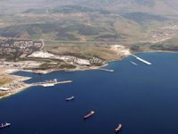 Nemport 2 adet raylı gemi vinci siparişi verdi