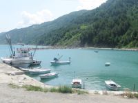 Ayancık'ta yapılacak olan balıkçı barınağı projesi onaylandı