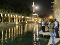 Balıklıgöl'de yenileme çalışmalarında sona gelindi