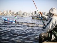 İsrail'in 9 mil kararı Gazzeli balıkçıları sevindirmedi