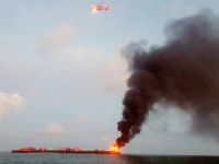 Teksas’ta petrol barcında patlama: 1 ölü, 1 kişi kayıp