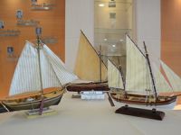 Türk tarihinde kullanılan tekneleri yapıyor